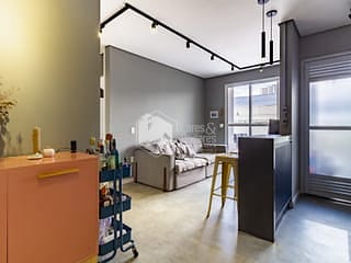 Foto do Apartamento-Apartamento garden para venda em Mooca com 2 quartos, 123.84m²