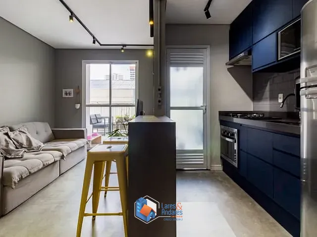 Apartamento com 124m² 2 quartos e 1 banheiro, à venda, no bairro Mooca em São Paulo