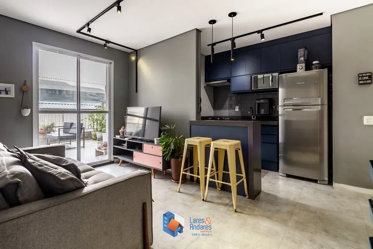 Apartamento, 2 quartos, 123 m² - Foto 5