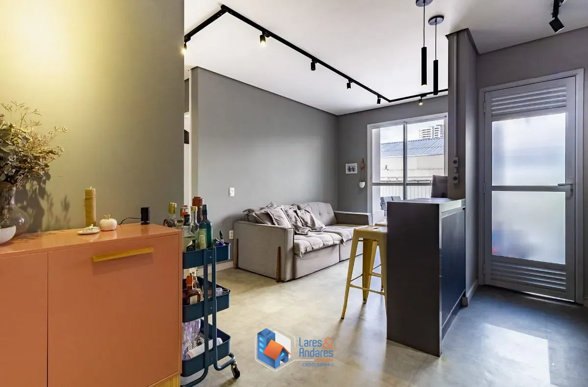 Apartamento, 2 quartos, 123 m² - Foto 1