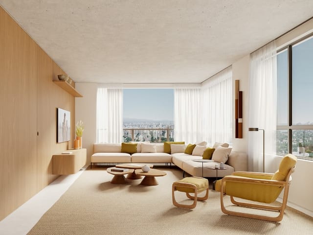 Foto do Apartamento - Apartamento tipo para venda com 2 quartos, sendo 2 suítes, 137.09m² | Lares e Andares Imóveis