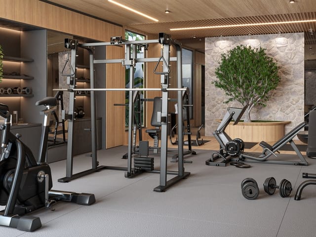 Apartamento 4 quartos e 4 banheiros, à venda, no bairro Santa Helena em Juiz de Fora