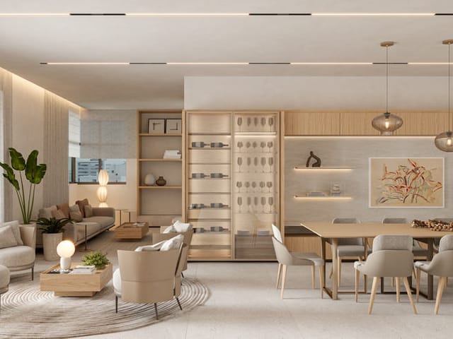 Apartamento 4 quartos e 4 banheiros, à venda, no bairro Santa Helena em Juiz de Fora