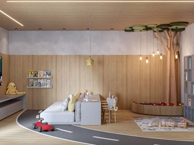 Apartamento 4 quartos e 4 banheiros, à venda, no bairro Santa Helena em Juiz de Fora