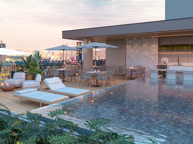 Apartamento 4 quartos e 4 banheiros, à venda, no bairro Santa Helena em Juiz de Fora