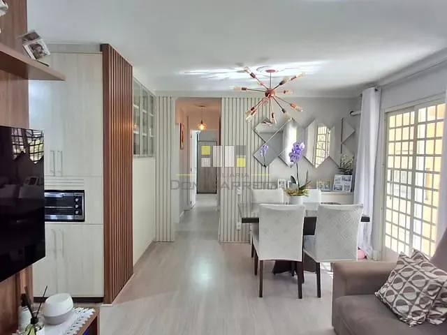 Apartamento com 164m² 3 quartos e 2 banheiros, à venda, no bairro Parque Villa Flores em Sumaré