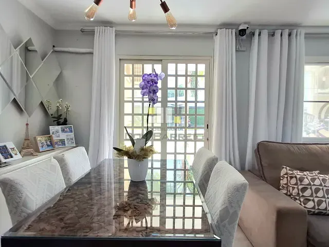 Apartamento com 164m² 3 quartos e 2 banheiros, à venda, no bairro Parque Villa Flores em Sumaré