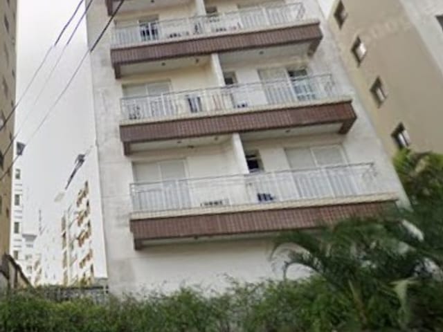 Apartamento 1 quarto e 1 banheiro, à venda, no bairro Vila Olímpia em São Paulo