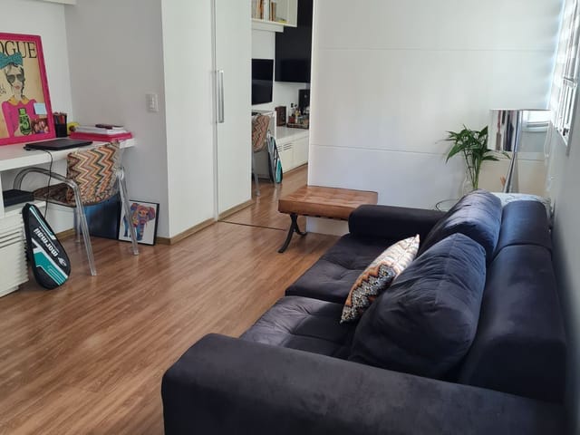 Apartamento 1 quarto e 1 banheiro, à venda, no bairro Vila Olímpia em São Paulo