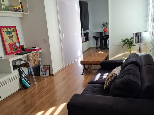 Apartamento 1 quarto e 1 banheiro, à venda, no bairro Vila Olímpia em São Paulo