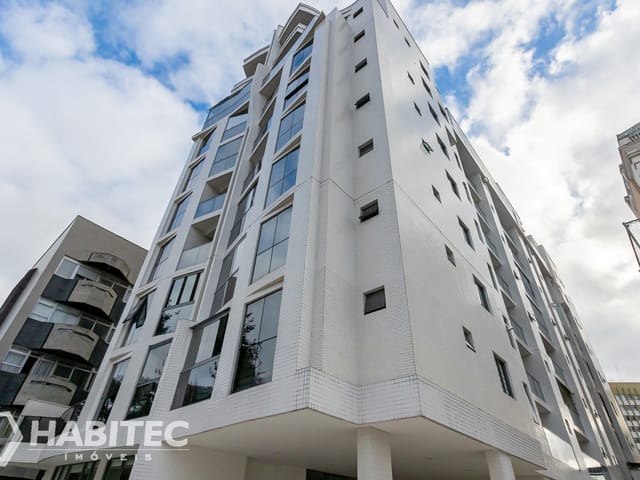 Apartamento 1 quarto e 1 banheiro, à venda, no bairro Alto da Rua XV em Curitiba