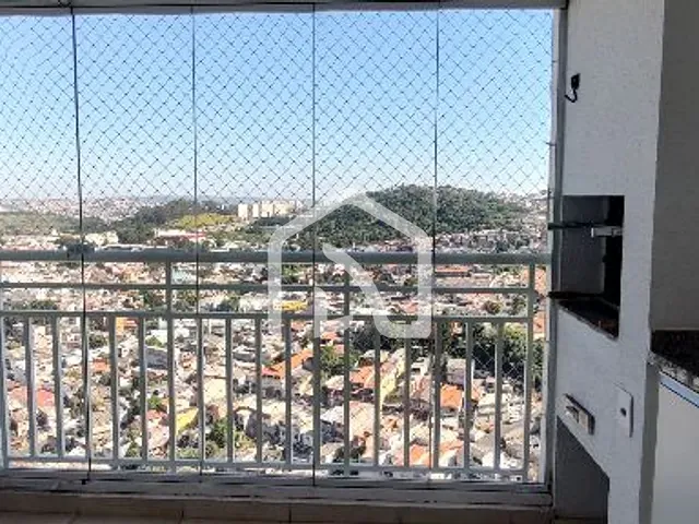 Apartamento com 85m² 3 quartos e 3 banheiros, à venda, no bairro Jardim Tupanci em Barueri