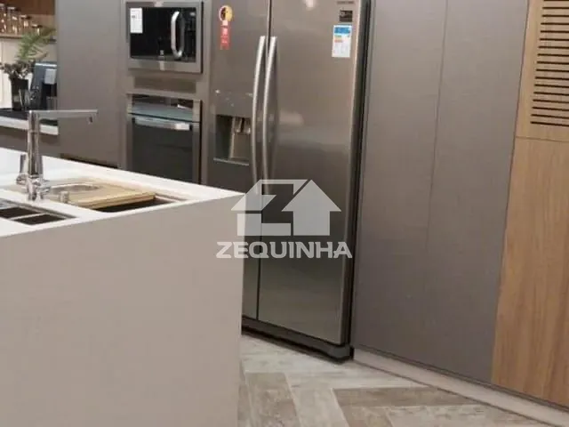 Apartamento com 135m² 2 quartos e 3 banheiros, à venda, no bairro Centro em Osasco