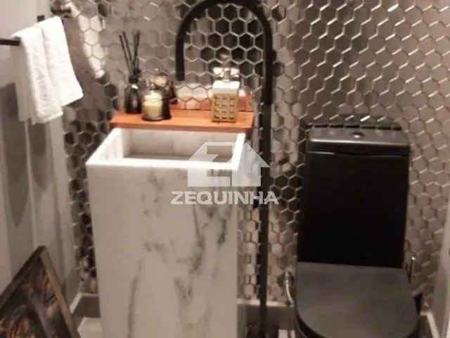 Apartamento com 135m² 2 quartos e 3 banheiros, à venda, no bairro Centro em Osasco