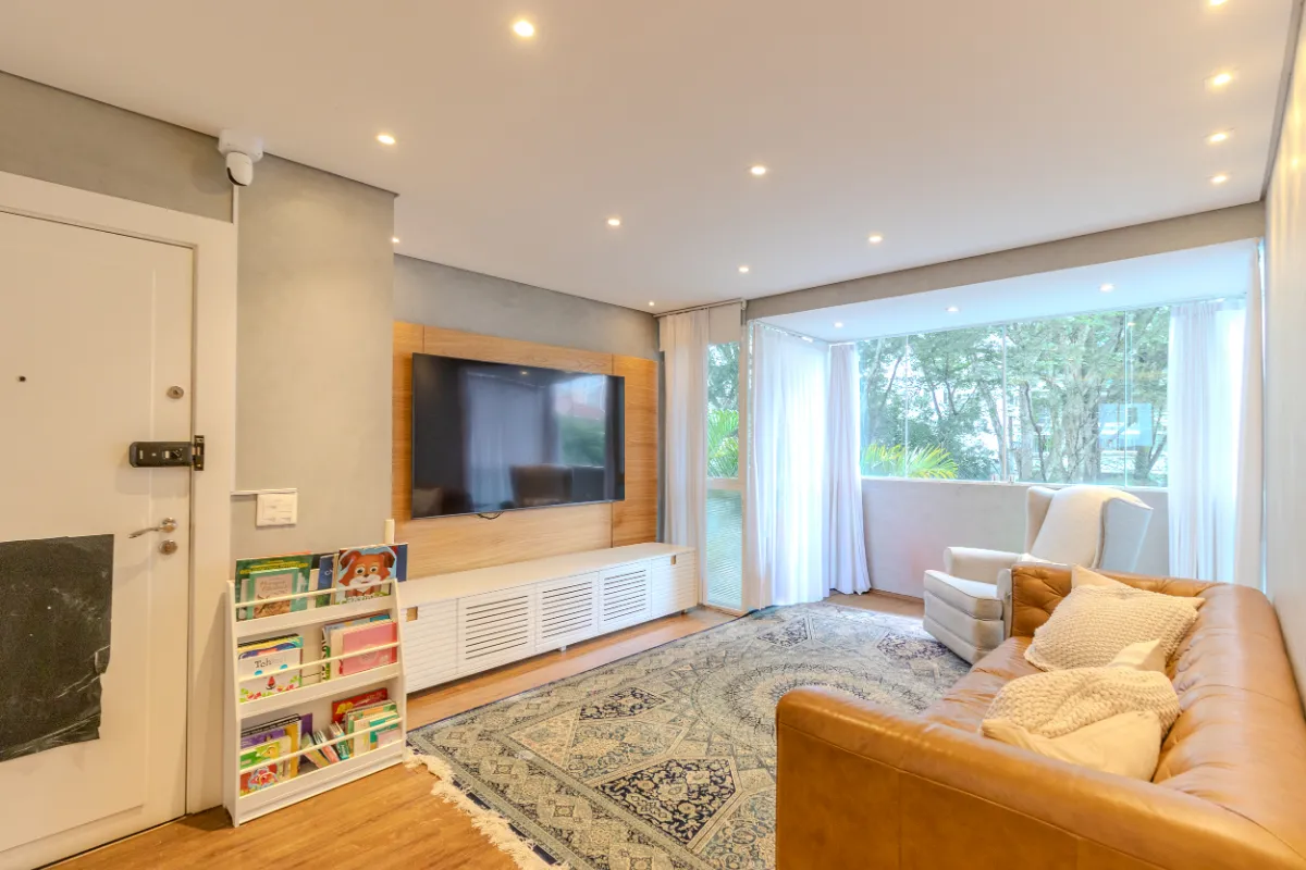 Apartamento para venda em Vila Uberabinha com 3 quartos, sendo 1 suíte, 89m²