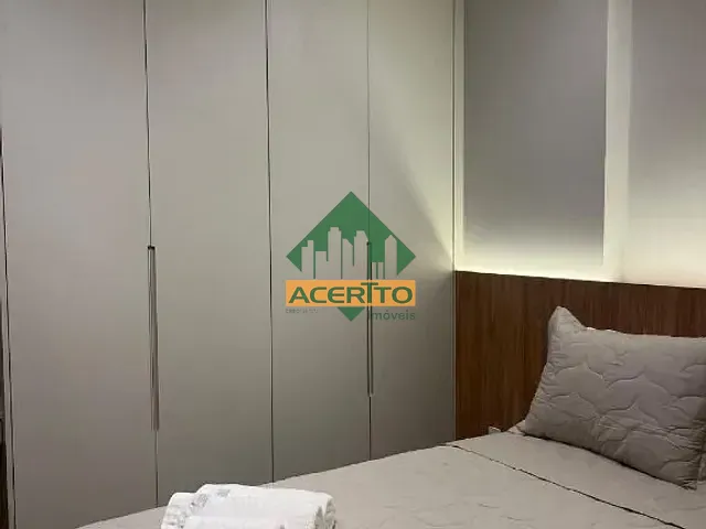 Apartamento com 66m² 1 quarto e 1 banheiro, para alugar, no bairro Vila Santo Antônio em Araçatuba