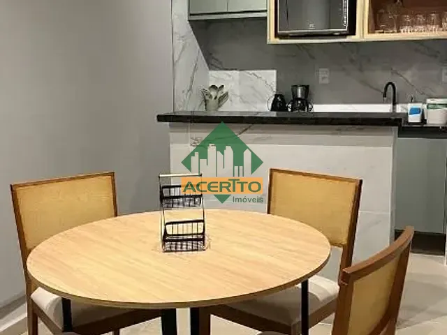 Apartamento com 66m² 1 quarto e 1 banheiro, para alugar, no bairro Vila Santo Antônio em Araçatuba