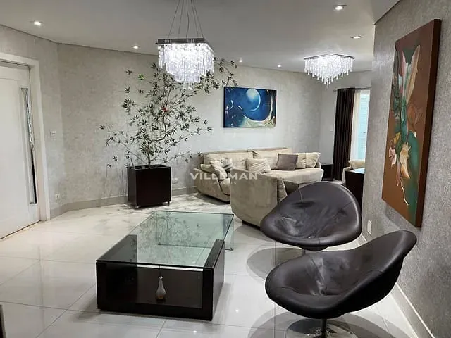 Apartamento com 377m² 4 quartos e 4 banheiros, à venda, no bairro Zona 01 em Maringá