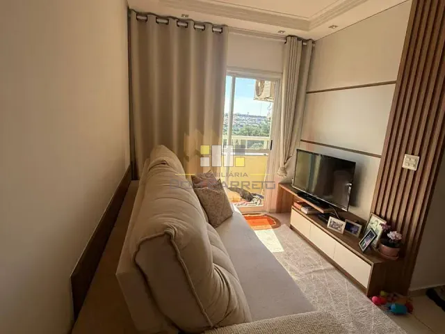 Apartamento 3 quartos e 1 banheiro, à venda, no bairro Centro em Sumaré
