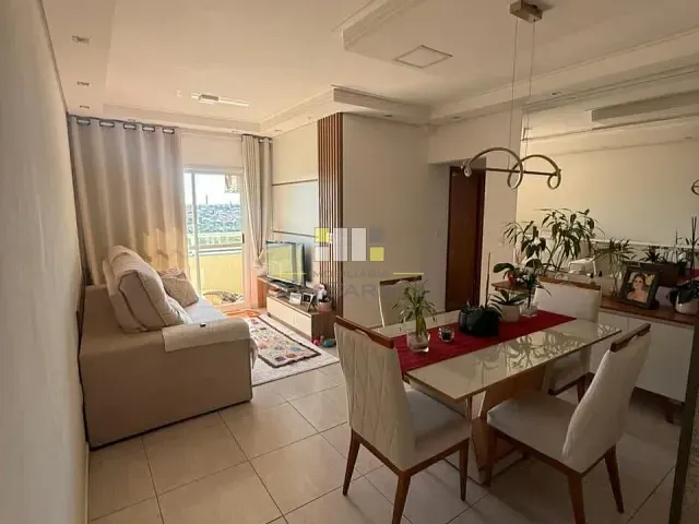 Apartamento 3 quartos e 1 banheiro, à venda, no bairro Centro em Sumaré
