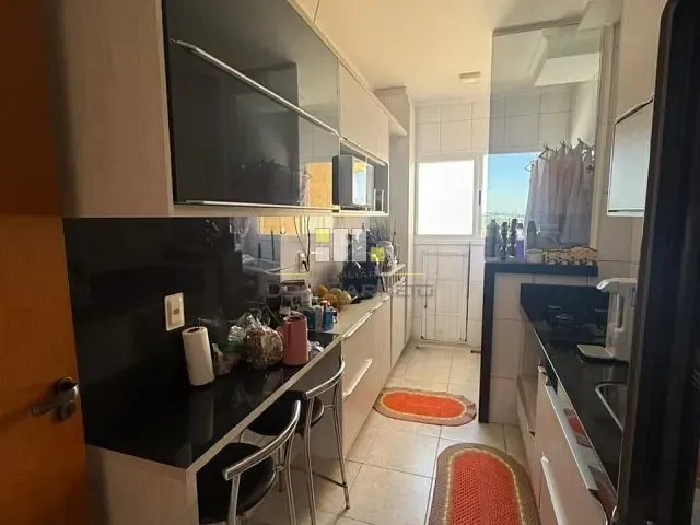 Apartamento 3 quartos e 1 banheiro, à venda, no bairro Centro em Sumaré