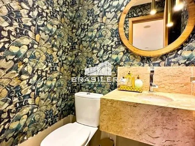 Apartamento com 121m² 3 quartos e 5 banheiros, à venda, no bairro Jardim América em Goiânia
