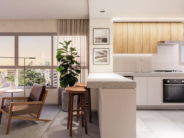 Apartamento com 110m² 3 quartos e 2 banheiros, à venda, no bairro Passo da Areia em Porto Alegre