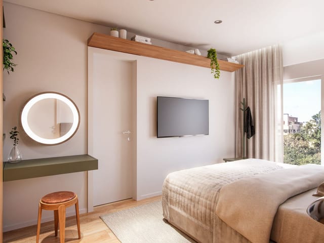 Apartamento com 110m² 3 quartos e 2 banheiros, à venda, no bairro Passo da Areia em Porto Alegre