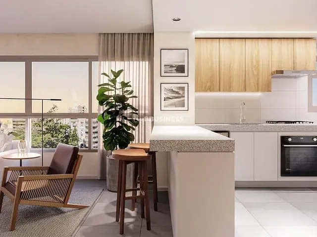 Apartamento com 110m² 3 quartos e 2 banheiros, à venda, no bairro Passo da Areia em Porto Alegre