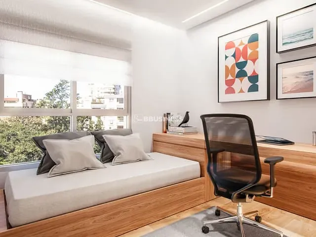 Apartamento com 110m² 3 quartos e 2 banheiros, à venda, no bairro Passo da Areia em Porto Alegre