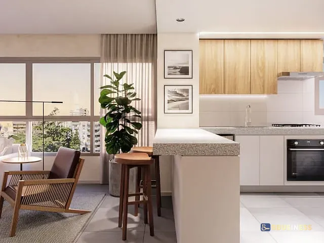 Apartamento com 110m² 3 quartos e 2 banheiros, à venda, no bairro Passo da Areia em Porto Alegre