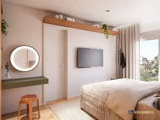 Apartamento com 110m² 3 quartos e 2 banheiros, à venda, no bairro Passo da Areia em Porto Alegre
