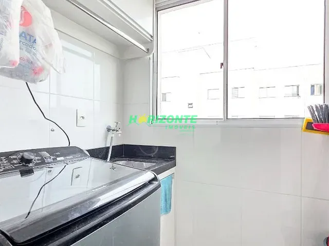 Apartamento com 52m² 2 quartos e 1 banheiro, à venda ou para alugar, no bairro Santana em São José dos Campos