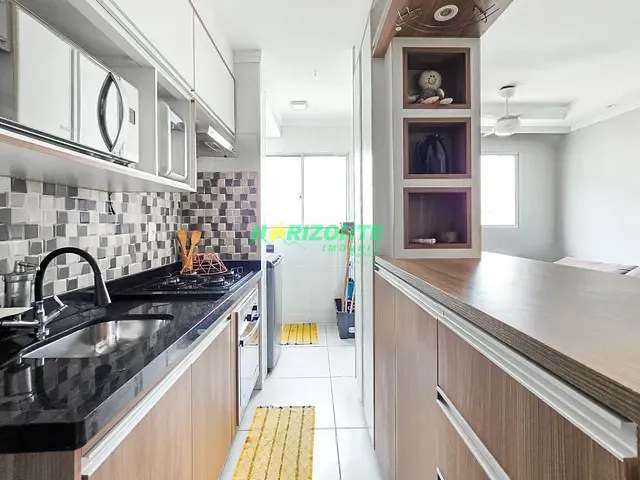Apartamento com 52m² 2 quartos e 1 banheiro, à venda ou para alugar, no bairro Santana em São José dos Campos