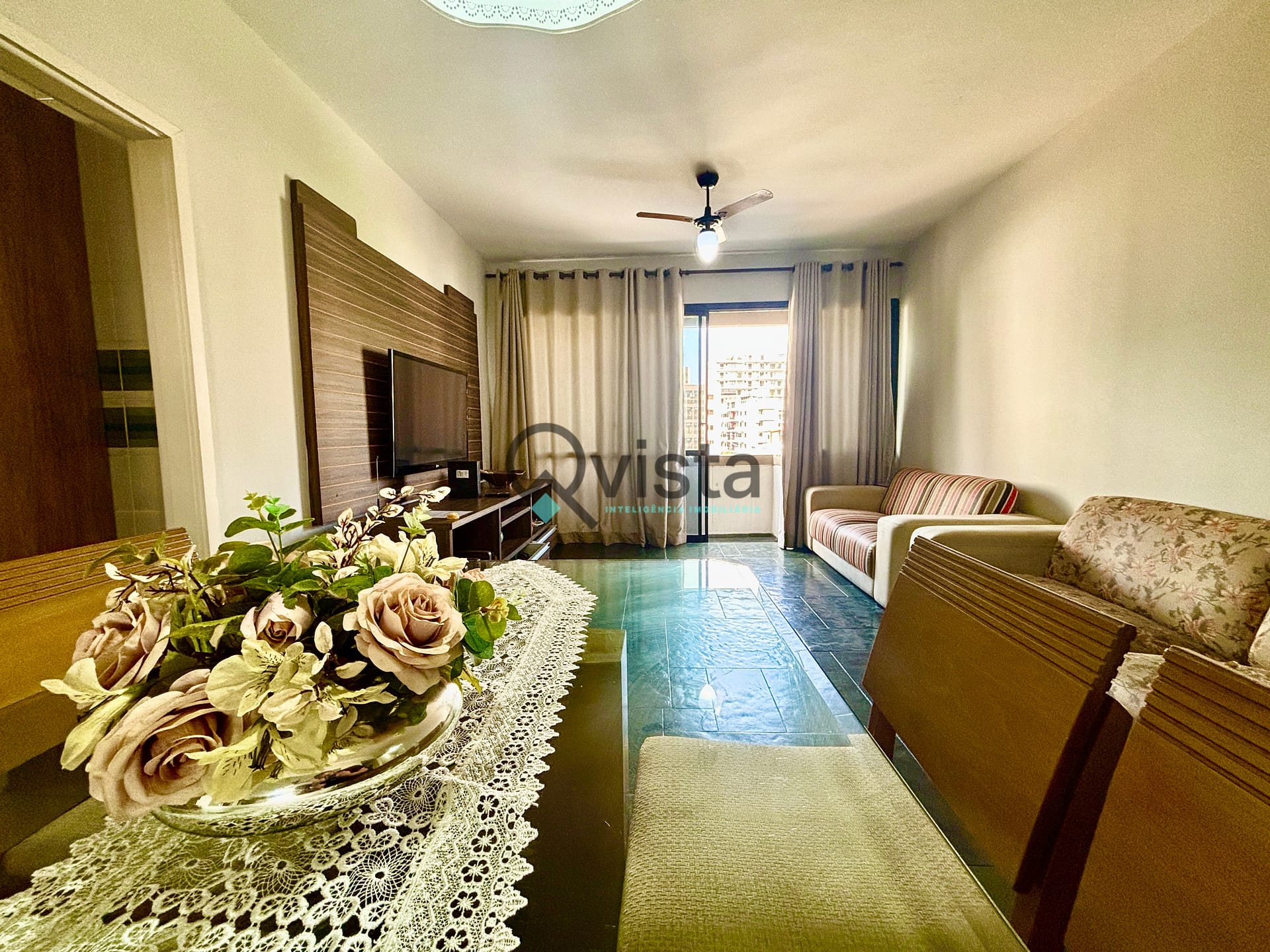 Apartamento, 3 quartos, 95 m² - Foto 1