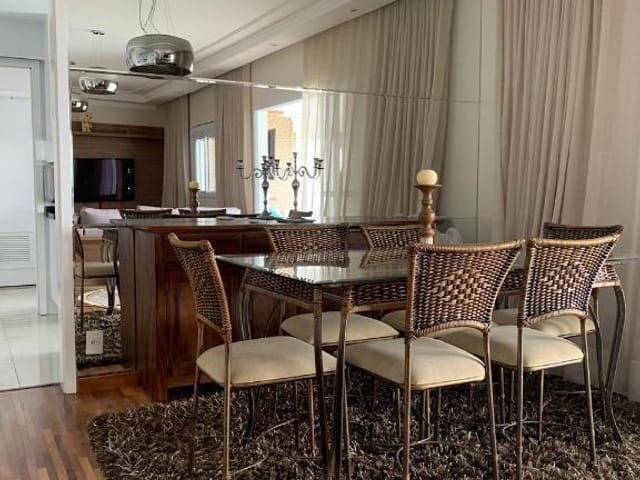 Foto do Apartamento - Apartamento para Locação 3 Quartos, 3 Suites, 3 Vagas, 148M², Royal Park, São José dos Campos - SP | Edifício Royal | RUSSI IMÓVEIS