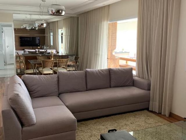 Foto do Apartamento - Apartamento para Locação 3 Quartos, 3 Suites, 3 Vagas, 148M², Royal Park, São José dos Campos - SP | Edifício Royal | RUSSI IMÓVEIS