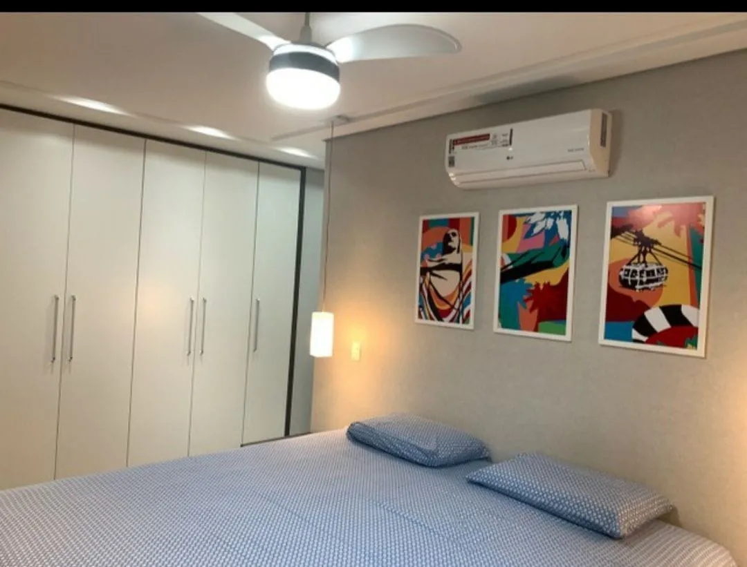 Apartamento, 4 quartos, 122 m² - Foto 5