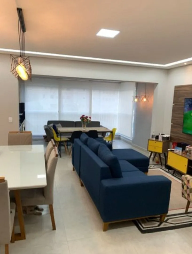 Apartamento, 4 quartos, 122 m² - Foto 1