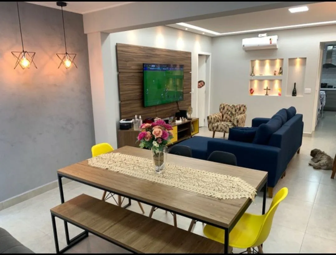 Apartamento, 4 quartos, 122 m² - Foto 3
