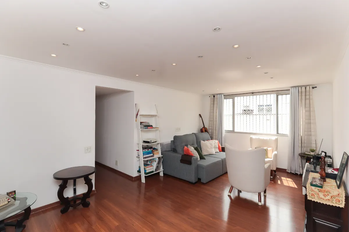 Apartamento para venda em Itaim Bibi com 3 quartos, sendo 1 suíte, 97m²