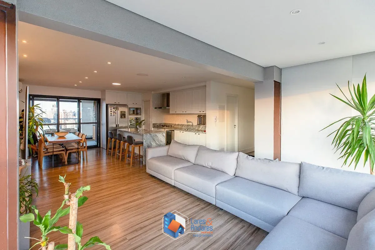 Apartamento, 2 quartos, 106 m² - Foto 2