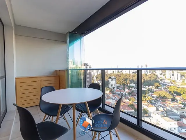 Apartamento com 42m² 1 quarto e 1 banheiro, à venda, no bairro Vila Mariana em São Paulo