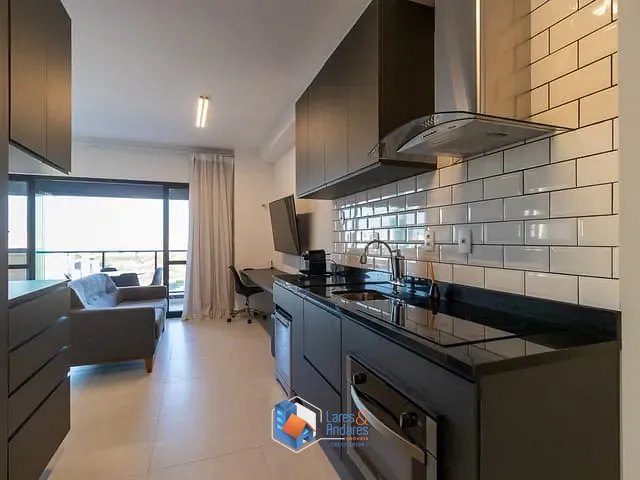 Apartamento com 42m² 1 quarto e 1 banheiro, à venda, no bairro Vila Mariana em São Paulo