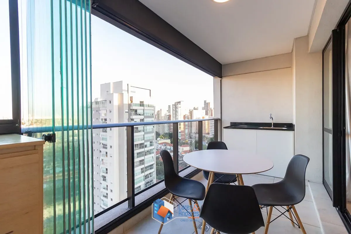 Apartamento, 1 quarto, 42 m² - Foto 8