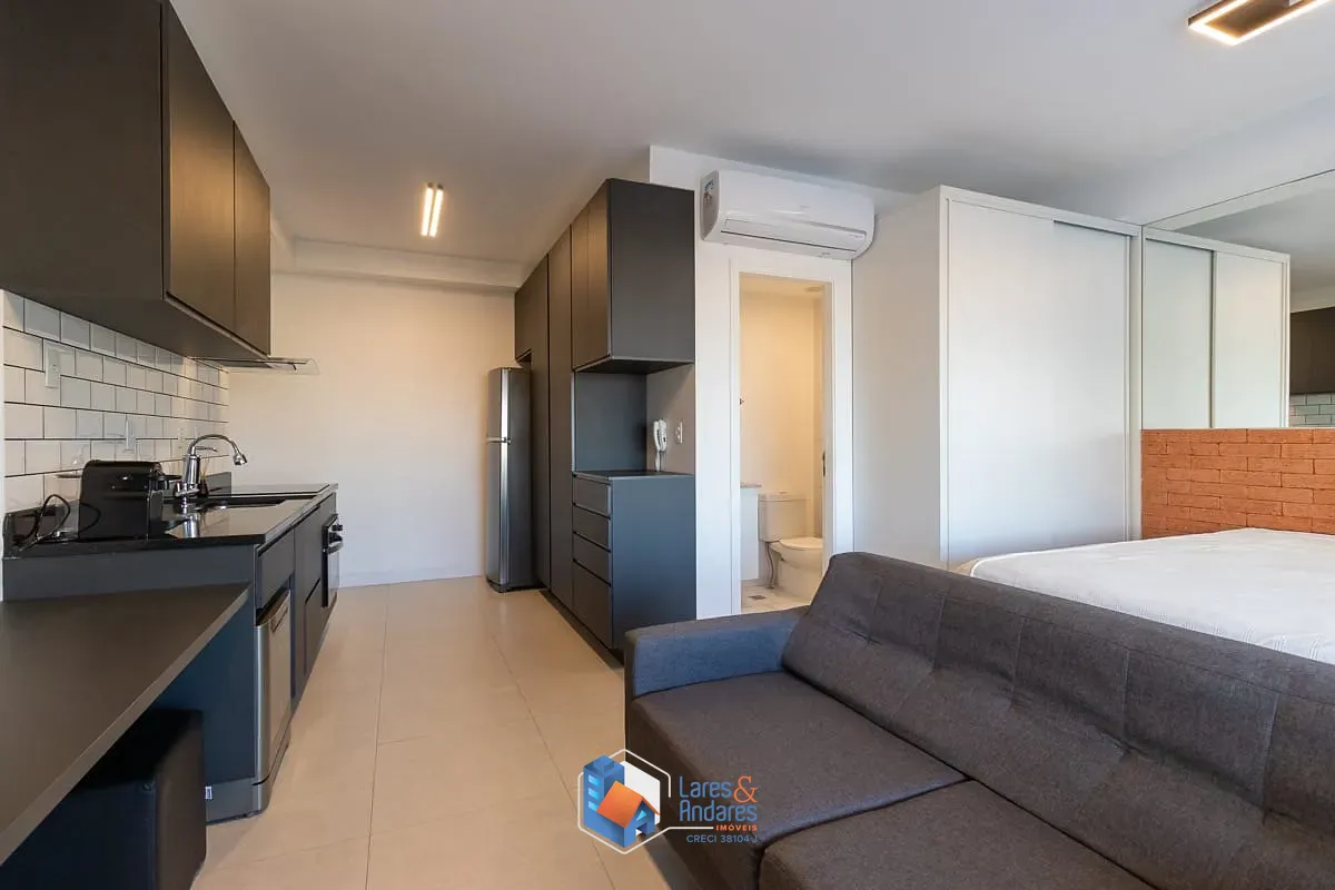 Apartamento, 1 quarto, 42 m² - Foto 5