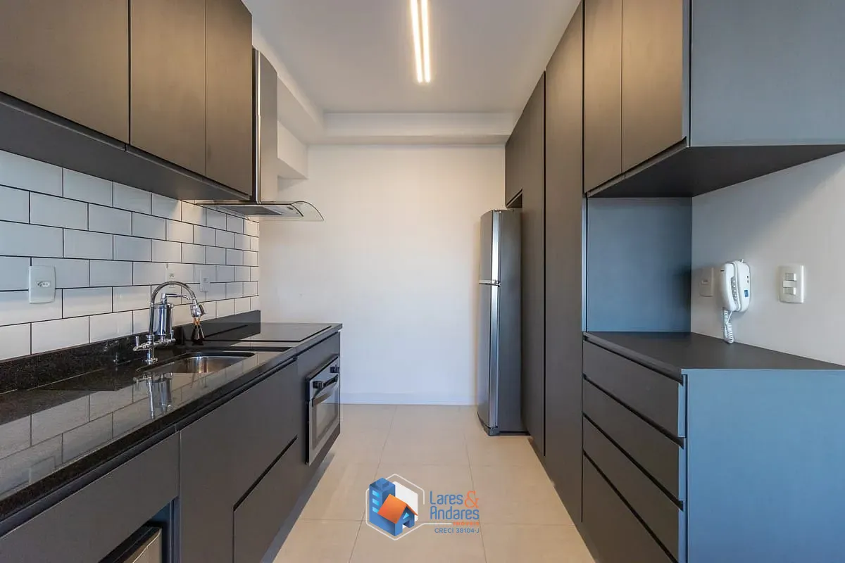 Apartamento, 1 quarto, 42 m² - Foto 6