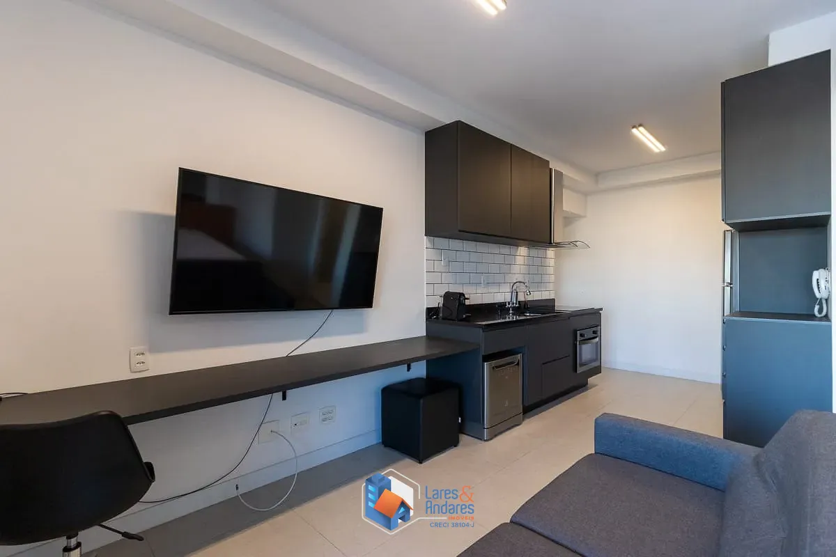 Apartamento, 1 quarto, 42 m² - Foto 4
