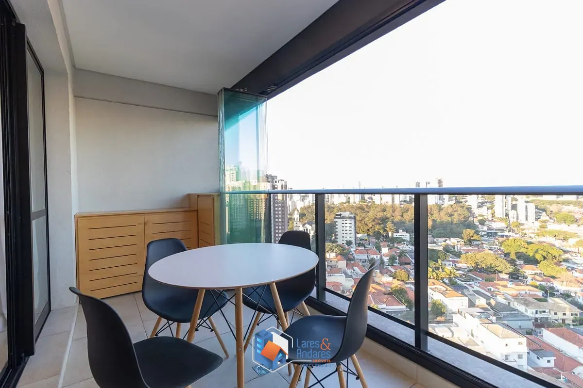 Apartamento, 1 quarto, 42 m² - Foto 2