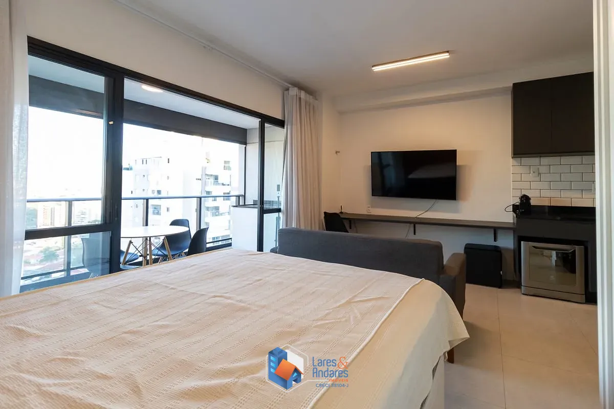 Apartamento, 1 quarto, 42 m² - Foto 3